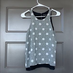 Banana Republic Polka Dot Tank